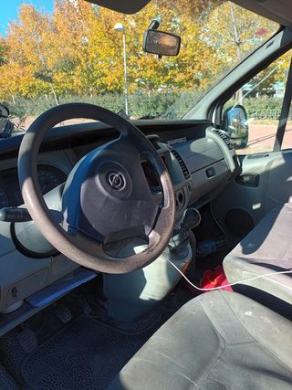 Opel Vivaro 2006