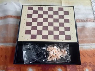 Mini Scacchi Il Giocoliere