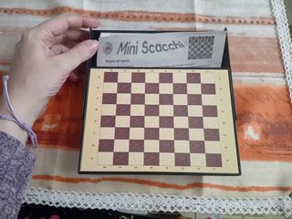 Mini Scacchi Il Giocoliere