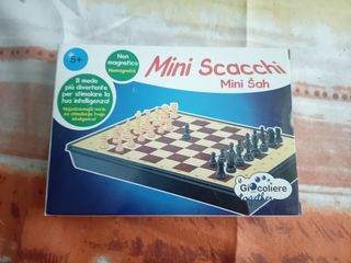Mini Scacchi Il Giocoliere