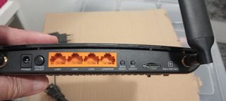 Router 4G TP-Link 