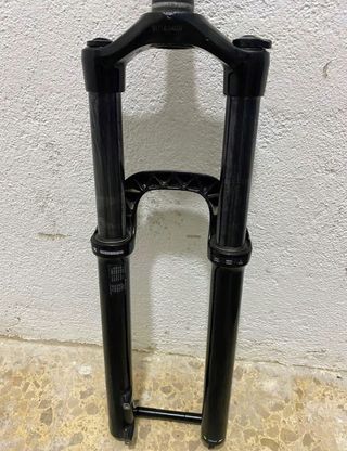 Horquilla Rockshox 160mm Negra 29