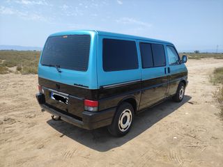 Volkswagen Multivan 1991