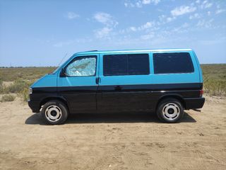 Volkswagen Multivan 1991