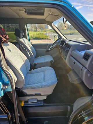Volkswagen Multivan 1991