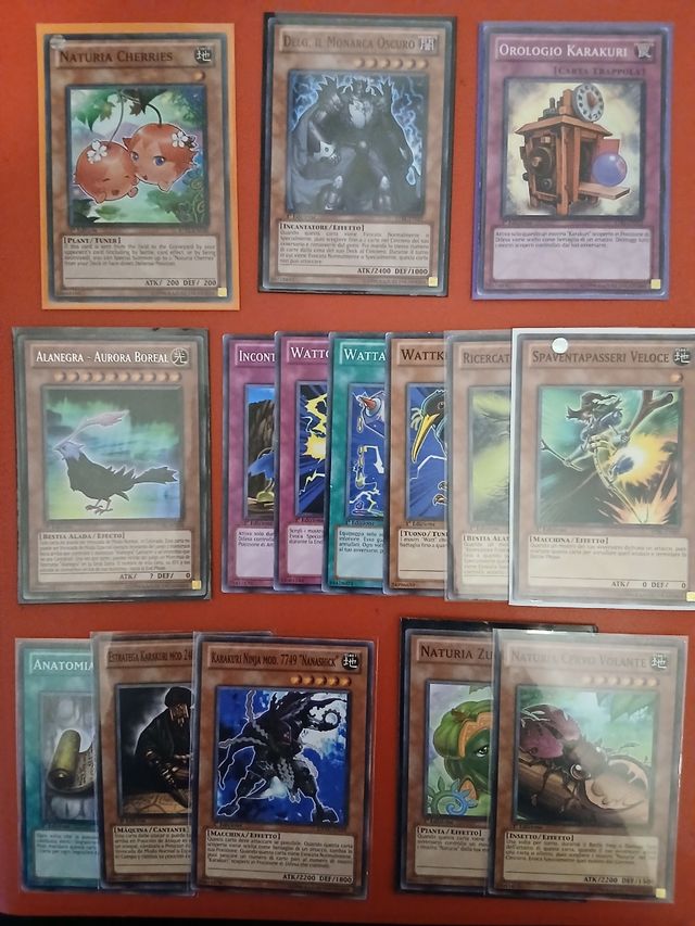 Yugioh Esplosione Astrale