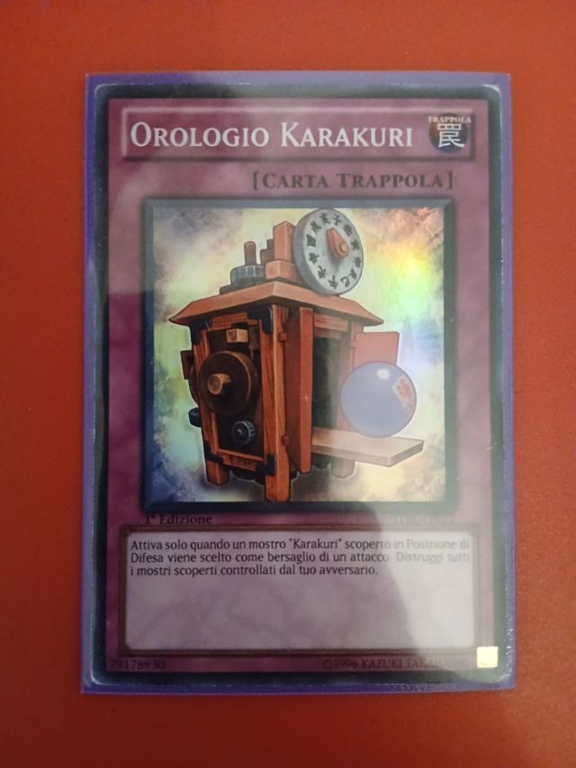 Yugioh Esplosione Astrale