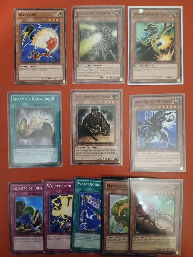 Yugioh Esplosione Astrale