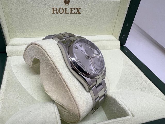 Rolex Datejust 116200 Acero Inoxidable