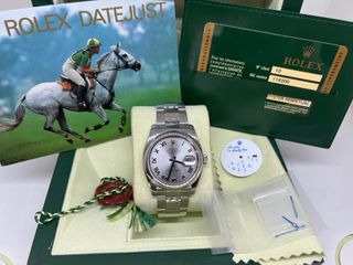 Rolex Datejust 116200 Acero Inoxidable