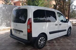 Citroen Berlingo 2017