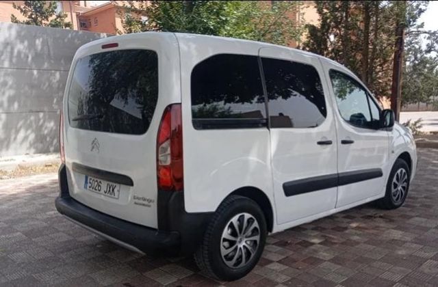 Citroen Berlingo 2017