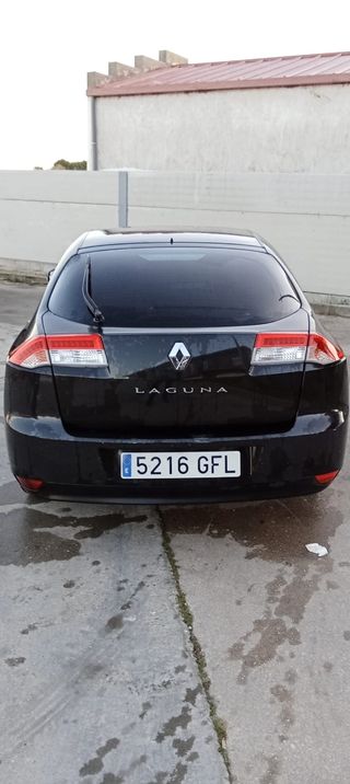 Renault Laguna 2008