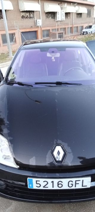 Renault Laguna 2008