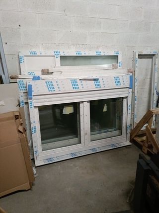 Ventanas PVC VEKA