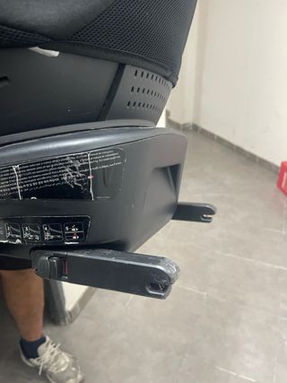 Silla coche grupo 0-1 Joie