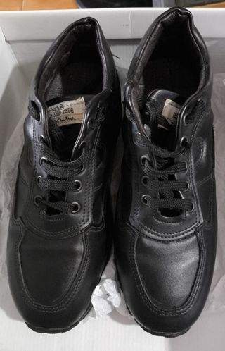 Hogan Interactive Talla 37/38 Negro