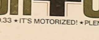 Tamiya Tedesco 8t Semi Track Sd.Kfz.7 Motorizzato