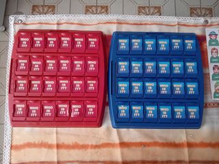 Gioco Who Is It? - Indovina Chi?