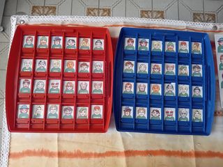 Gioco Who Is It? - Indovina Chi?