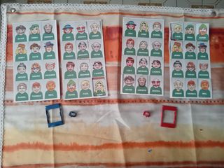 Gioco Who Is It? - Indovina Chi?