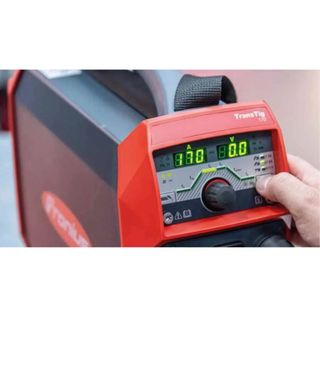 Soldadora Fronius TransTig 170A