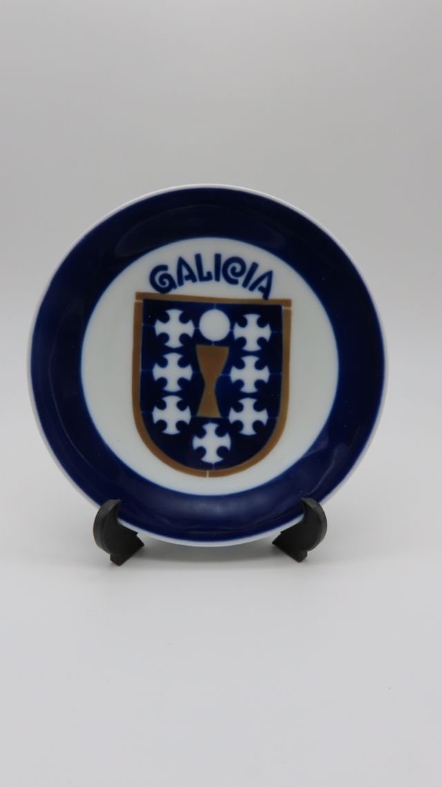 Plato pequeño SARGADELOS Galicia