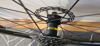Ruedas Mavic Cosmic SL 32 Carbono para Shimano