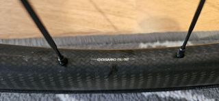 Ruedas Mavic Cosmic SL 32 Carbono para Shimano