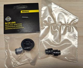 Ruedas Mavic Cosmic SL 32 Carbono para Shimano