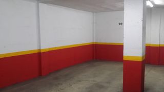 Alquiler Plaza de Garaje