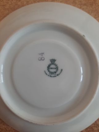 Set Tazzine Caffè con Piattini