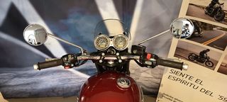 Triumph Bonneville T120 - Impecable
