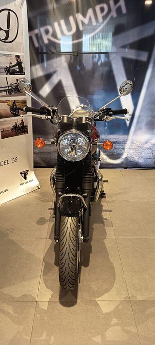 Triumph Bonneville T120 - Impecable