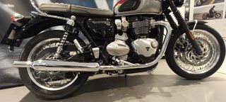 Triumph Bonneville T120 - Impecable