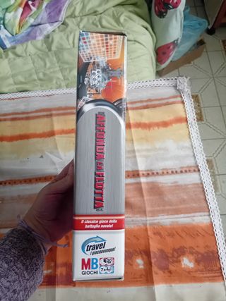 Gioco Affonda la Flotta MB travel