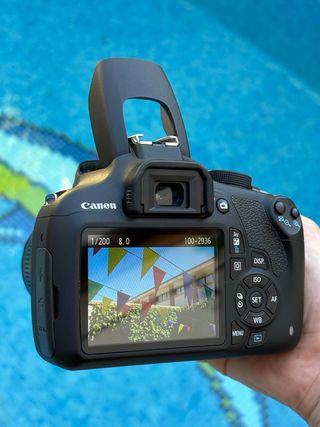 !! OCCASIONE! FOTOCAMERE REFLEX CANON + 18-55 DA 139€