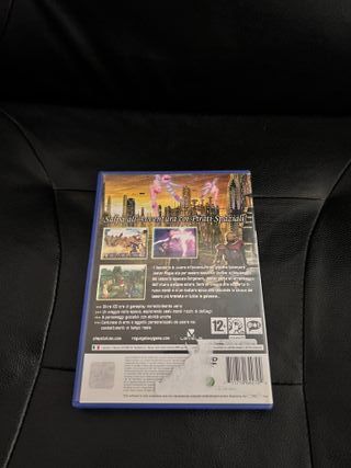 Rogue Galaxy PS2 (PlayStation 2) RPG