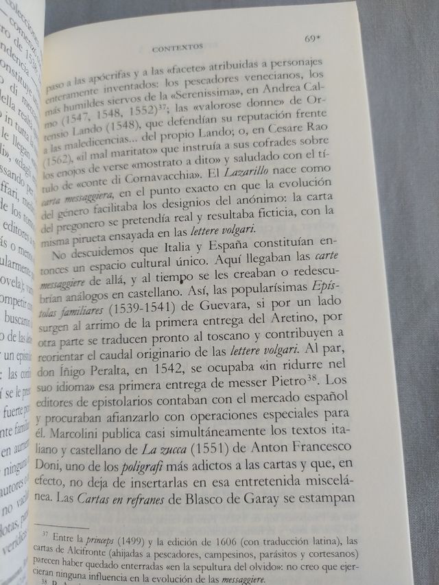Lazarillo de Tormes  Cátedra  Letras Hispánicas