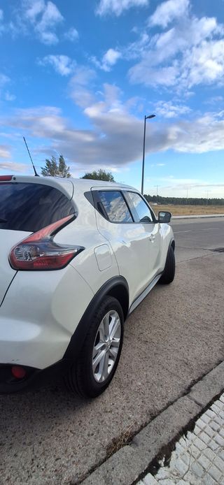 Nissan Juke 2016. 145 mil kilómetros 