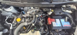 Nissan Juke 2016. 145 mil kilómetros 