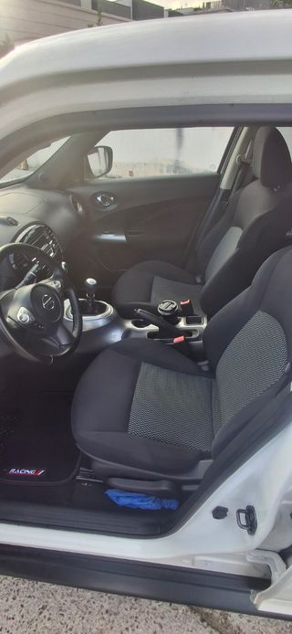 Nissan Juke 2016. 145 mil kilómetros 