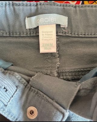 Jeans bambino okaidi