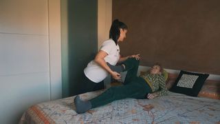 Fisioterapia a domicilio