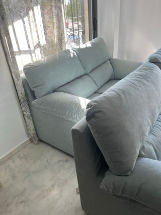 SOFÁS 2 Y 3 PLAZAS desde 200€ / NUEVOS!! /Enviamos