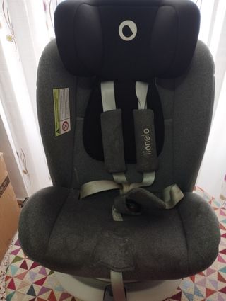 Silla coche bebé grupos 0,1,2,3