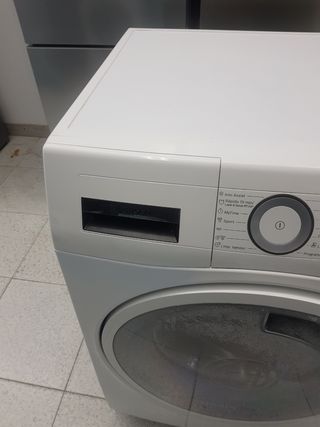 Lavadora y Secadora Bosch Serie 6 10/5kg RPM.1400 