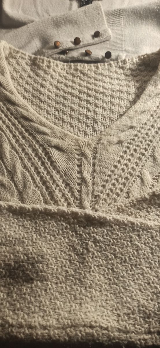 Lote 2 jerseys mujer Atmosphere talla42