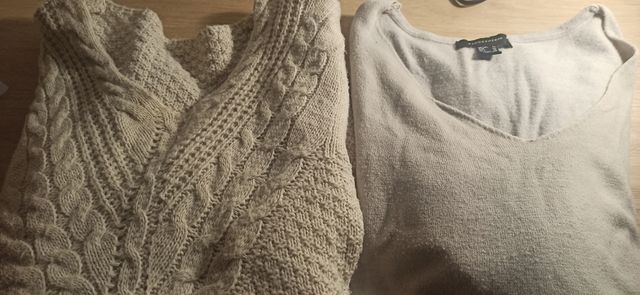 Lote 2 jerseys mujer Atmosphere talla42