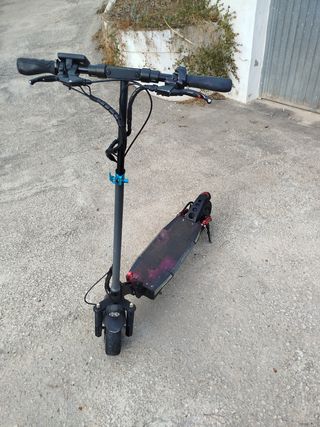 Patinete Eléctrico SmartGiro para piezas 